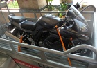 Take home - First ride